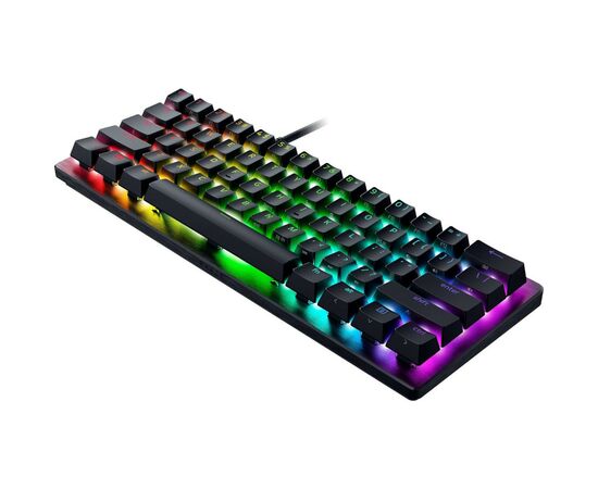 Клавиатура Razer Huntsman V3 Pro Mini USB UA Black (RZ03-04990100-R3M1), изображение 4 Клавиатура Razer Huntsman V3 Pro Mini USB UA Black (RZ03-04990100-R3M1), изображение 4