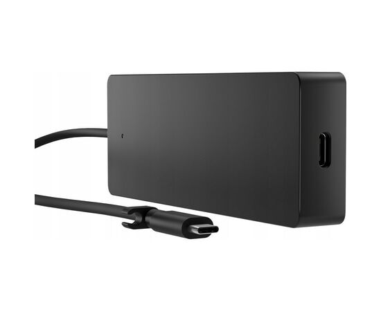 Порт-реплікатор HP USB-C 4K Multiport Hub (6G842AA), зображення 4 Порт-реплікатор HP USB-C 4K Multiport Hub (6G842AA), зображення 4