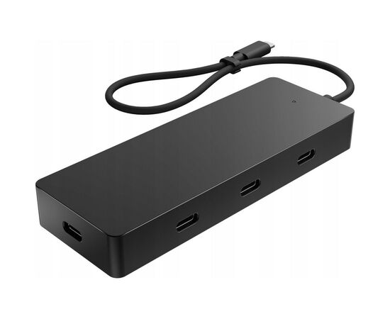 Порт-реплікатор HP USB-C 4K Multiport Hub (6G842AA), зображення 7 Порт-реплікатор HP USB-C 4K Multiport Hub (6G842AA), зображення 7