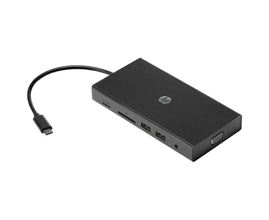 Порт-реплікатор HP USB-C Travel Multi Port Hub (1C1Y5AA)