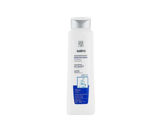 Шампунь Sairo Anti-Dandruff Против перхоти 750 мл (8433295051136)