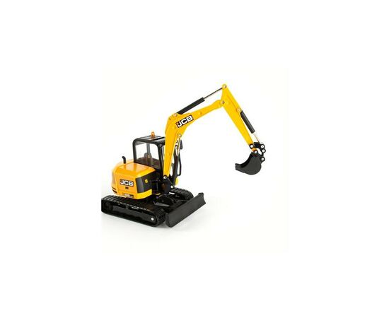 Спецтехника Britains Экскаватор JCB 86C-1, 1:32 (43013), изображение 2 Спецтехника Britains Экскаватор JCB 86C-1, 1:32 (43013), изображение 2