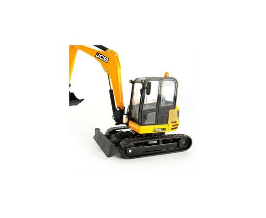 Спецтехника Britains Экскаватор JCB 86C-1, 1:32 (43013), изображение 3 Спецтехника Britains Экскаватор JCB 86C-1, 1:32 (43013), изображение 3