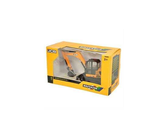 Спецтехника Britains Экскаватор JCB 86C-1, 1:32 (43013), изображение 4 Спецтехника Britains Экскаватор JCB 86C-1, 1:32 (43013), изображение 4
