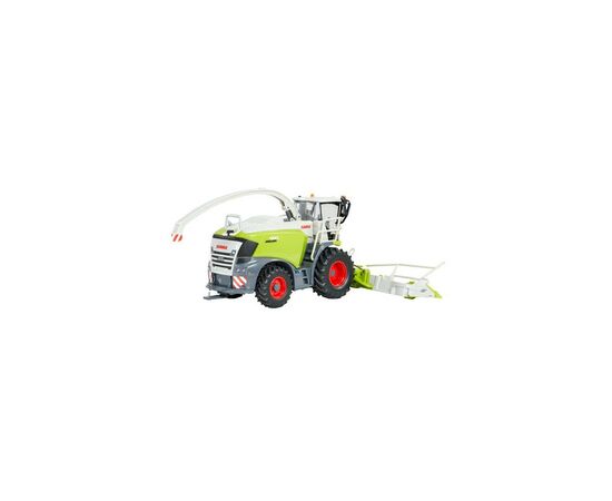 Спецтехника Britains Комбайн кормоуборочный Claas Jaguar 980 с жаткой Orbis 900, 1:32 (43285), изображение 3 Спецтехника Britains Комбайн кормоуборочный Claas Jaguar 980 с жаткой Orbis 900, 1:32 (43285), изображение 3