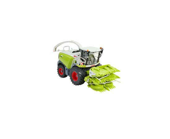 Спецтехника Britains Комбайн кормоуборочный Claas Jaguar 980 с жаткой Orbis 900, 1:32 (43285), изображение 5 Спецтехника Britains Комбайн кормоуборочный Claas Jaguar 980 с жаткой Orbis 900, 1:32 (43285), изображение 5