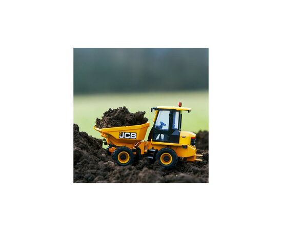 Спецтехника Britains Самосвал JCB 6T 1:32 (43255), изображение 6 Спецтехника Britains Самосвал JCB 6T 1:32 (43255), изображение 6