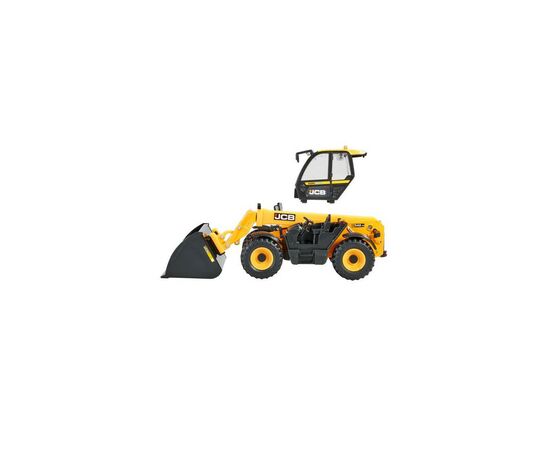 Спецтехника Britains Трактор JCB 542-70 1:32 (43325), изображение 3 Спецтехника Britains Трактор JCB 542-70 1:32 (43325), изображение 3