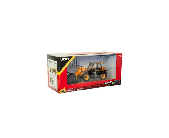 Спецтехника Britains Трактор JCB 542-70 1:32 (43325), изображение 5 Спецтехника Britains Трактор JCB 542-70 1:32 (43325), изображение 5
