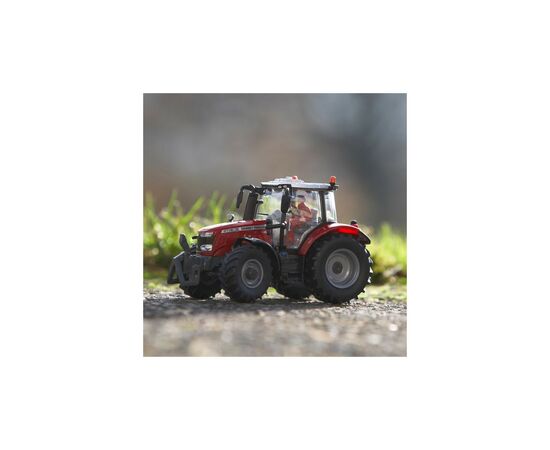 Спецтехника Britains Трактор Massey Ferguson 6718 S 1:32 (43235), изображение 2 Спецтехника Britains Трактор Massey Ferguson 6718 S 1:32 (43235), изображение 2