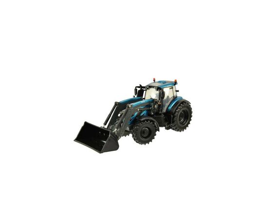 Спецтехніка Britains Трактор Valtra з фронтальним навантажувачем 1:32 (43352)