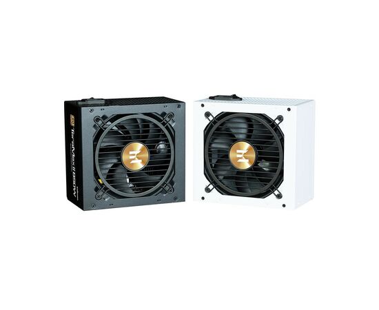 Блок питания Zalman 850W (ZM850-TMX2WH), изображение 3 Блок питания Zalman 850W (ZM850-TMX2WH), изображение 3