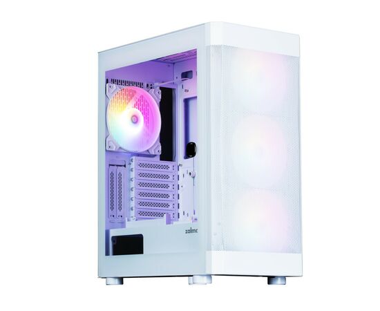 Корпус Zalman I4TGWHITE, изображение 2 Корпус Zalman I4TGWHITE, изображение 2