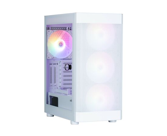 Корпус Zalman I4TGWHITE, изображение 3 Корпус Zalman I4TGWHITE, изображение 3
