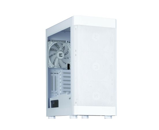 Корпус Zalman I4TGWHITE, изображение 4 Корпус Zalman I4TGWHITE, изображение 4