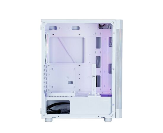 Корпус Zalman I4TGWHITE, изображение 5 Корпус Zalman I4TGWHITE, изображение 5
