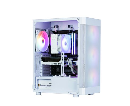Корпус Zalman I4TGWHITE, изображение 7 Корпус Zalman I4TGWHITE, изображение 7
