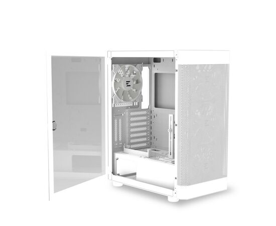 Корпус Zalman I4TGWHITE, изображение 8 Корпус Zalman I4TGWHITE, изображение 8