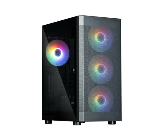 Корпус Zalman I4TGBLACK, зображення 3 Корпус Zalman I4TGBLACK, зображення 3