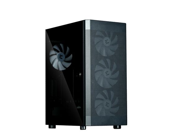 Корпус Zalman I4TGBLACK, зображення 4 Корпус Zalman I4TGBLACK, зображення 4