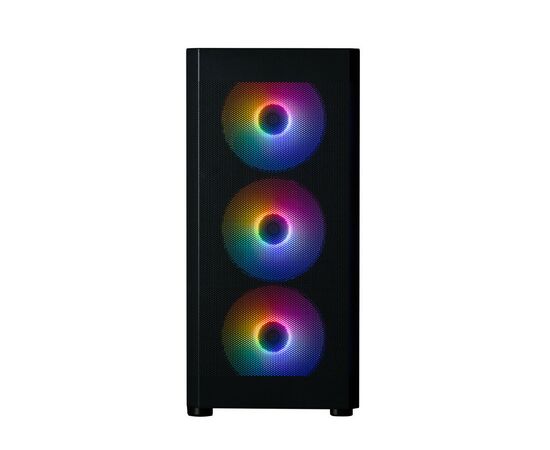 Корпус Zalman I4TGBLACK, зображення 5 Корпус Zalman I4TGBLACK, зображення 5