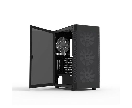 Корпус Zalman I4TGBLACK, зображення 8 Корпус Zalman I4TGBLACK, зображення 8