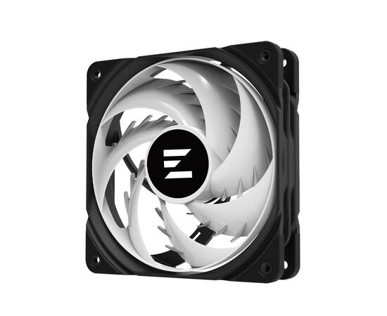 Кулер до корпусу Zalman ZM-AF120ARGBBLACK, зображення 3 Кулер до корпусу Zalman ZM-AF120ARGBBLACK, зображення 3