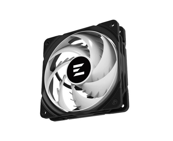 Кулер до корпусу Zalman ZM-AF120ARGBBLACK, зображення 5 Кулер до корпусу Zalman ZM-AF120ARGBBLACK, зображення 5