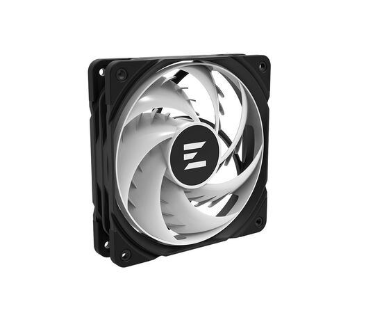 Кулер до корпусу Zalman ZM-AF120ARGBBLACK, зображення 6 Кулер до корпусу Zalman ZM-AF120ARGBBLACK, зображення 6