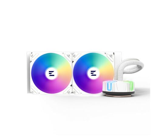 Система водяного охолодження Zalman RESERATOR5Z24ARGBWHITE