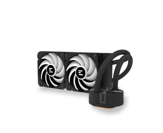 Система водяного охолодження Zalman RESERATOR5Z24ARGBBLACK, зображення 2 Система водяного охолодження Zalman RESERATOR5Z24ARGBBLACK, зображення 2