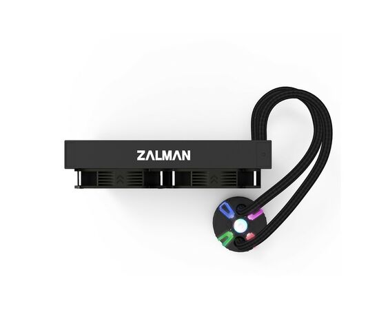 Система водяного охолодження Zalman RESERATOR5Z24ARGBBLACK, зображення 3 Система водяного охолодження Zalman RESERATOR5Z24ARGBBLACK, зображення 3
