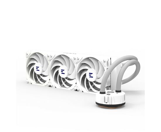 Система водяного охолодження Zalman RESERATOR5Z36ARGBWHITE, зображення 2 Система водяного охолодження Zalman RESERATOR5Z36ARGBWHITE, зображення 2