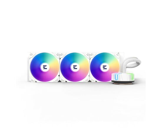 Система водяного охлаждения Zalman RESERATOR5Z36ARGBWHITE