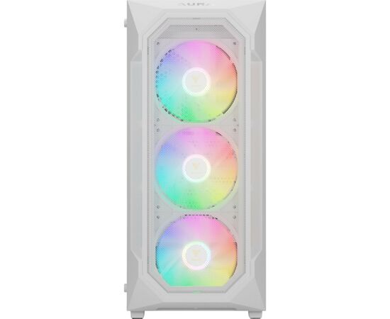 Корпус Gamdias AURA GC1 ELITE WH (4712960139305), изображение 4 Корпус Gamdias AURA GC1 ELITE WH (4712960139305), изображение 4