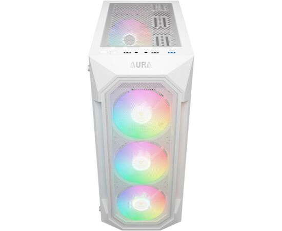 Корпус Gamdias AURA GC1 ELITE WH (4712960139305), изображение 7 Корпус Gamdias AURA GC1 ELITE WH (4712960139305), изображение 7