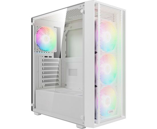 Корпус Gamdias AURA GC2 ELITE WH (4712960139312), изображение 2 Корпус Gamdias AURA GC2 ELITE WH (4712960139312), изображение 2