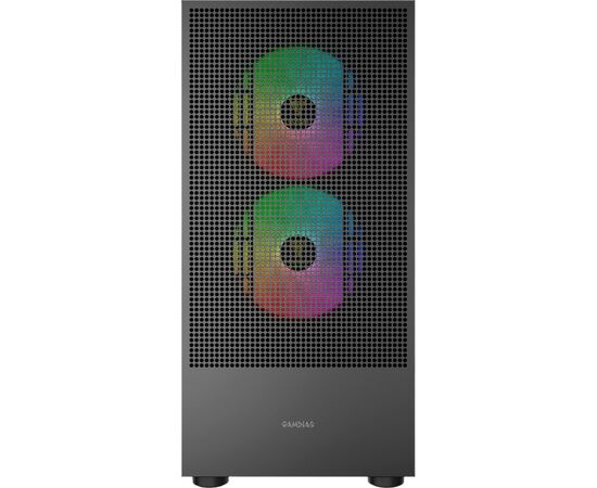 Корпус Gamdias TALOS E3 MESH ELITE (4712960139251), изображение 3 Корпус Gamdias TALOS E3 MESH ELITE (4712960139251), изображение 3