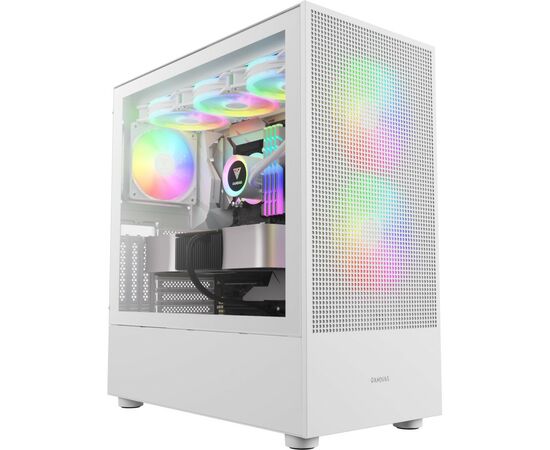 Корпус Gamdias TALOS E3 MESH ELITE WH (4712960139268), изображение 7 Корпус Gamdias TALOS E3 MESH ELITE WH (4712960139268), изображение 7