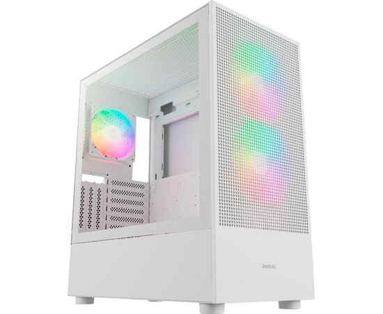 Корпус Gamdias TALOS E3 MESH ELITE WH (4712960139268)