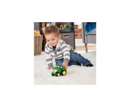 Спецтехника John Deere Kids трактор Джонни-фонарик (47216), изображение 2 Спецтехника John Deere Kids трактор Джонни-фонарик (47216), изображение 2