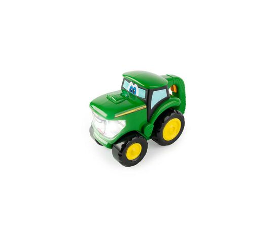 Спецтехника John Deere Kids трактор Джонни-фонарик (47216), изображение 6 Спецтехника John Deere Kids трактор Джонни-фонарик (47216), изображение 6