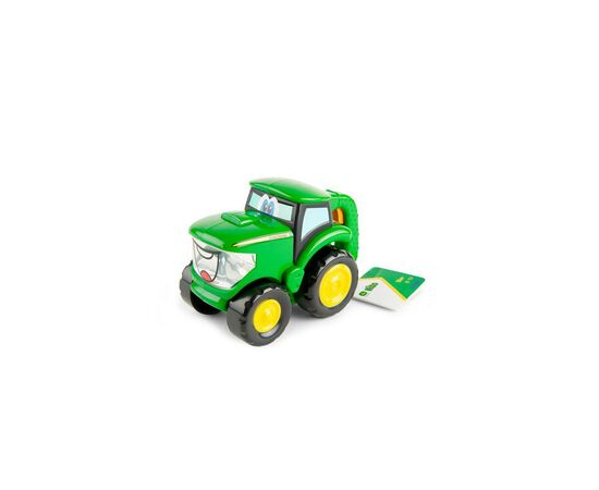 Спецтехника John Deere Kids трактор Джонни-фонарик (47216), изображение 7 Спецтехника John Deere Kids трактор Джонни-фонарик (47216), изображение 7