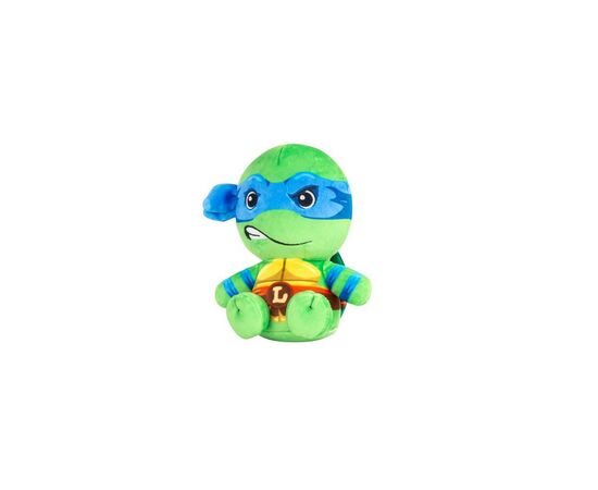 Мягкая игрушка Club Mocchi- Mocchi- TMNT Ракушка-ниндзя Леонардо 15 см (T12875 В)
