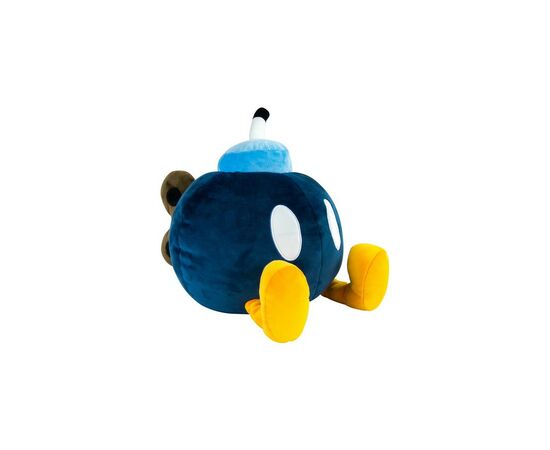 Мягкая игрушка Club Mocchi- Mocchi- Боб-омб из Супер Марио 32 х 34 см (T12813), изображение 2 Мягкая игрушка Club Mocchi- Mocchi- Боб-омб из Супер Марио 32 х 34 см (T12813), изображение 2