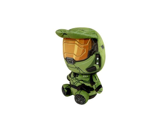 Мягкая игрушка Club Mocchi- Mocchi- Мастер Чиф из Halo 30 см (T12895), изображение 2 Мягкая игрушка Club Mocchi- Mocchi- Мастер Чиф из Halo 30 см (T12895), изображение 2