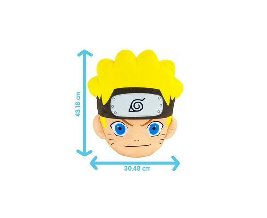Мягкая игрушка Club Mocchi- Mocchi- Наруто 30 х 43 см (T12751), изображение 3 Мягкая игрушка Club Mocchi- Mocchi- Наруто 30 х 43 см (T12751), изображение 3