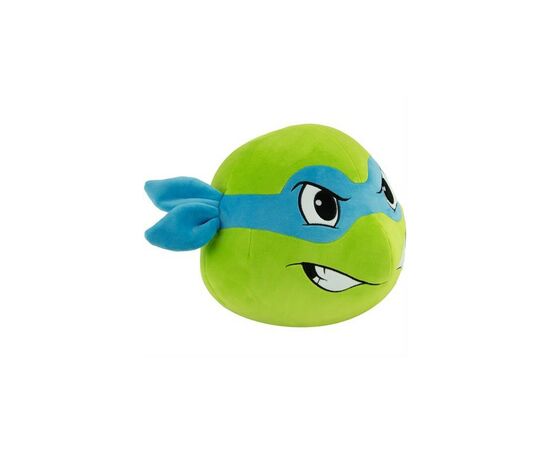 Мягкая игрушка Club Mocchi- Mocchi- TMNT Леонардо мега 28 см (T12479), изображение 3 Мягкая игрушка Club Mocchi- Mocchi- TMNT Леонардо мега 28 см (T12479), изображение 3
