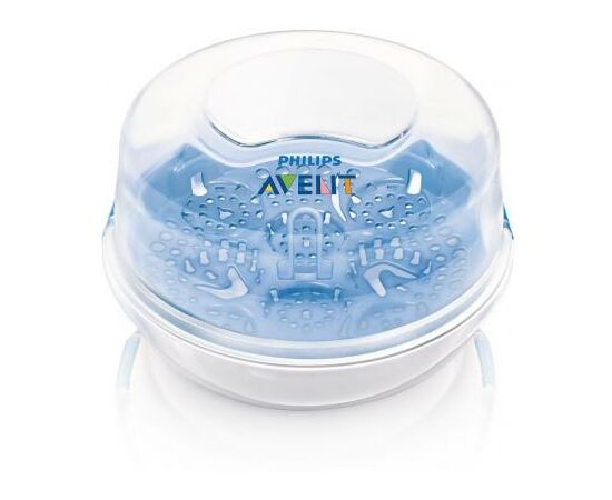 Стерилизатор Philips AVENT SCF281/02, изображение 3 Стерилизатор Philips AVENT SCF281/02, изображение 3