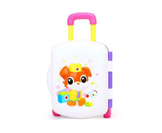 Развивающая игрушка Huile Toys Чемоданчик доктора (3107)